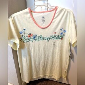 NWT Disney Shirt- Medium
